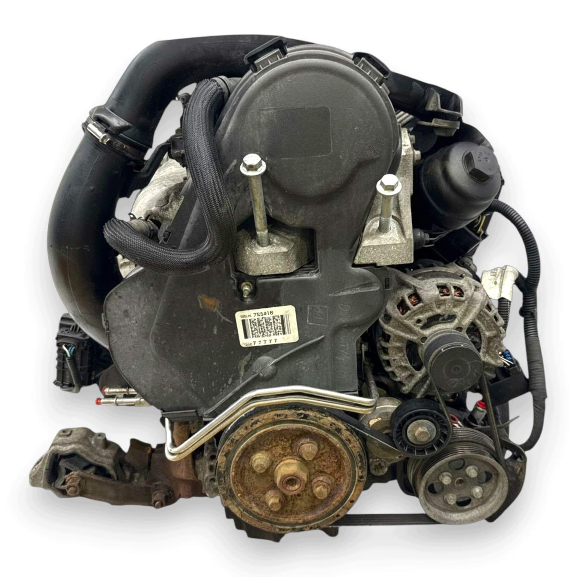 Moteur D 5244 T14 — vue 5