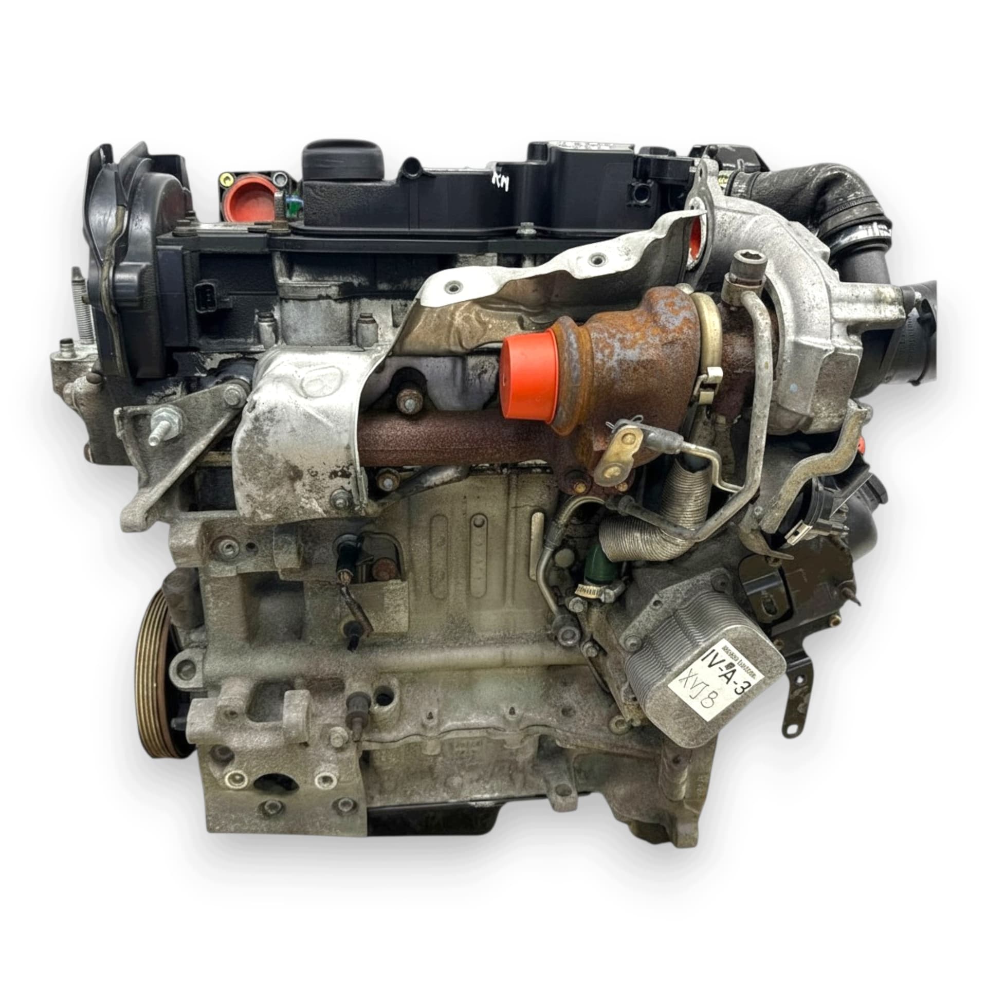 Moteur XVJB — vue 5