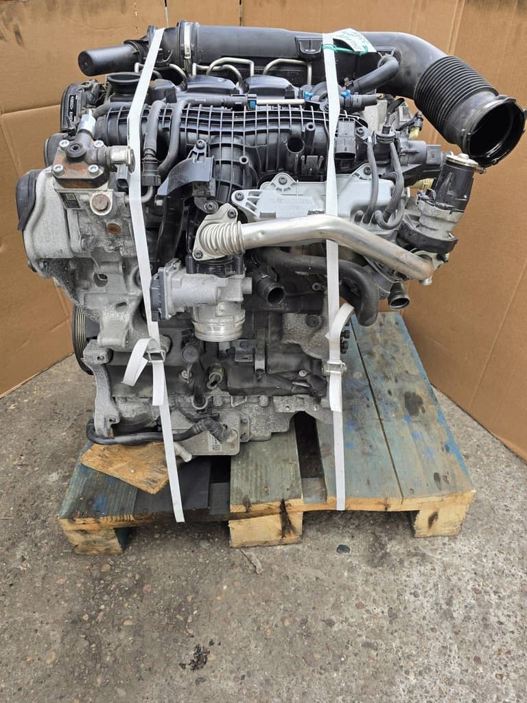Moteur D 4204 T8 — vue 2