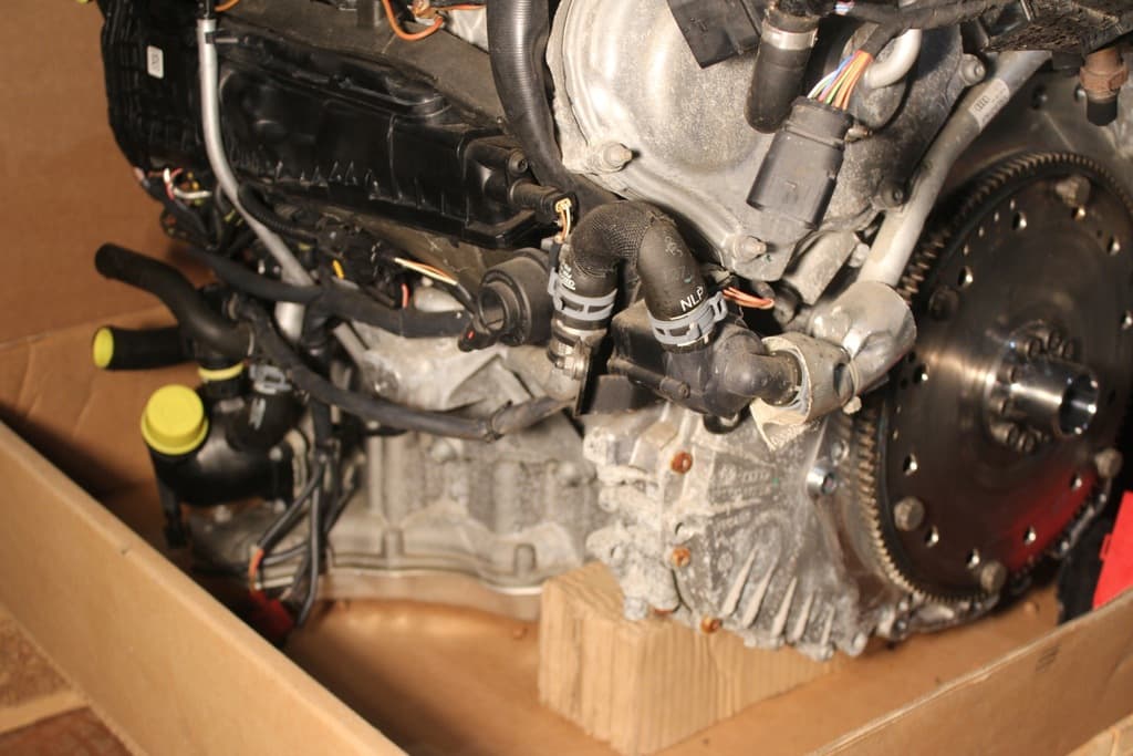 Moteur CTGA — vue 6