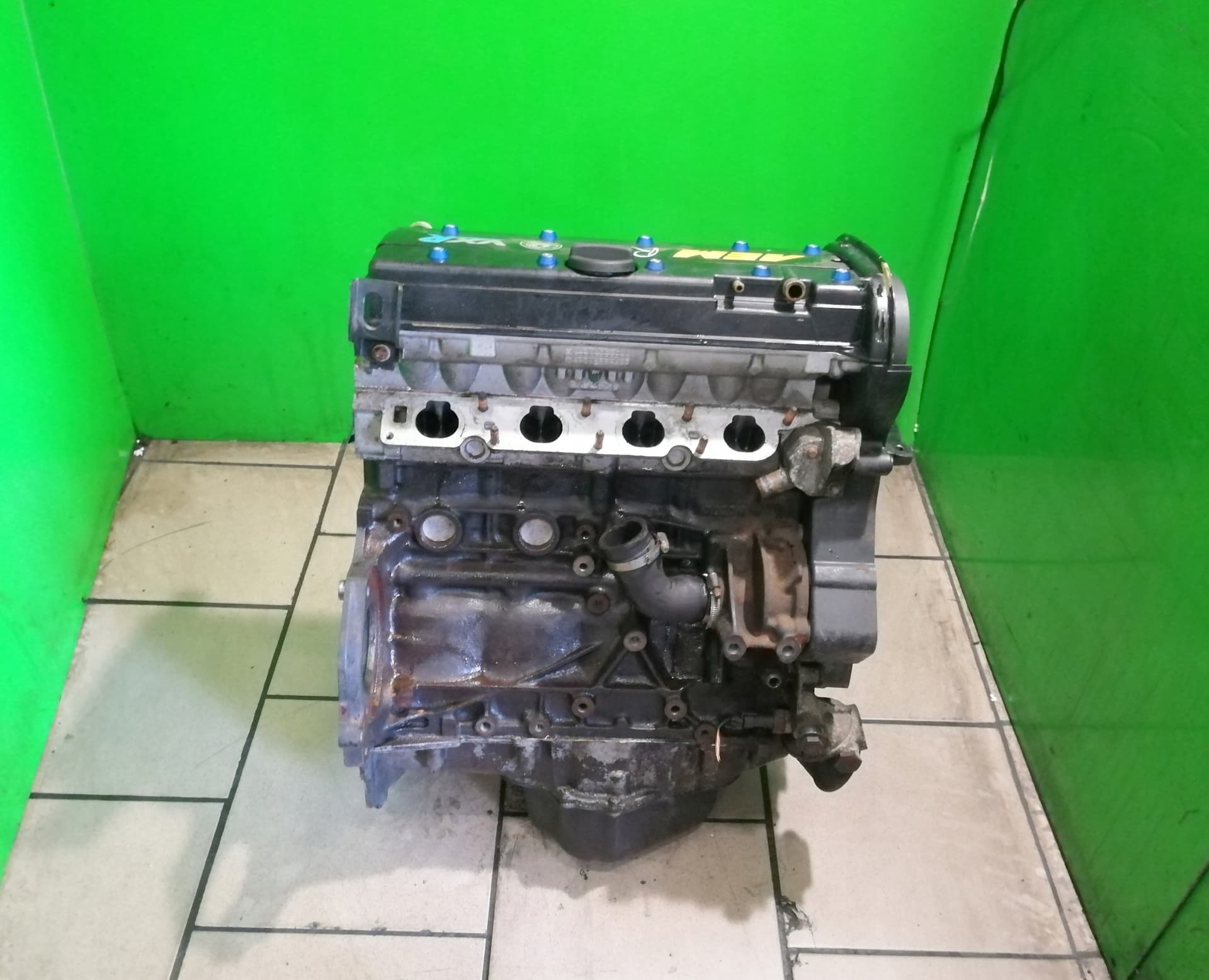 Moteur Z 20 LEH pour Opel Zafira