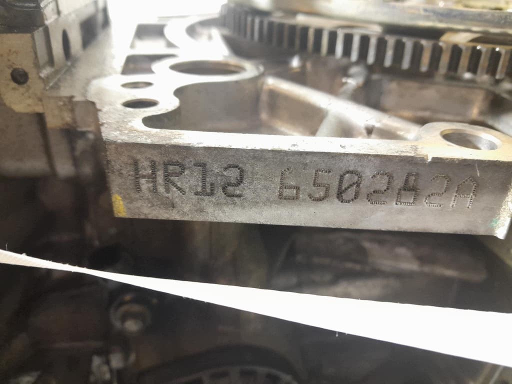 Moteur HR12DE — vue 5