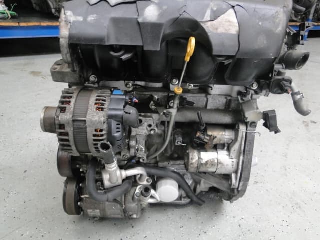 Moteur MR20DD — vue 2