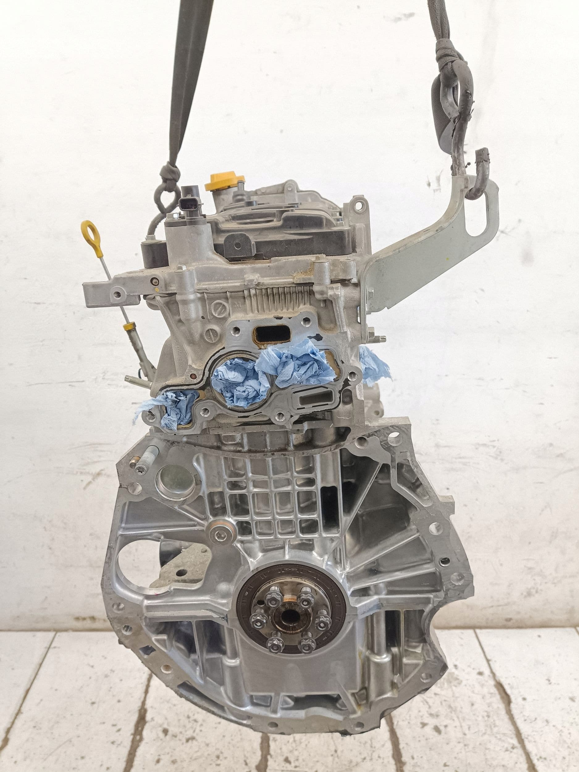 Moteur M4R 713 — vue 4