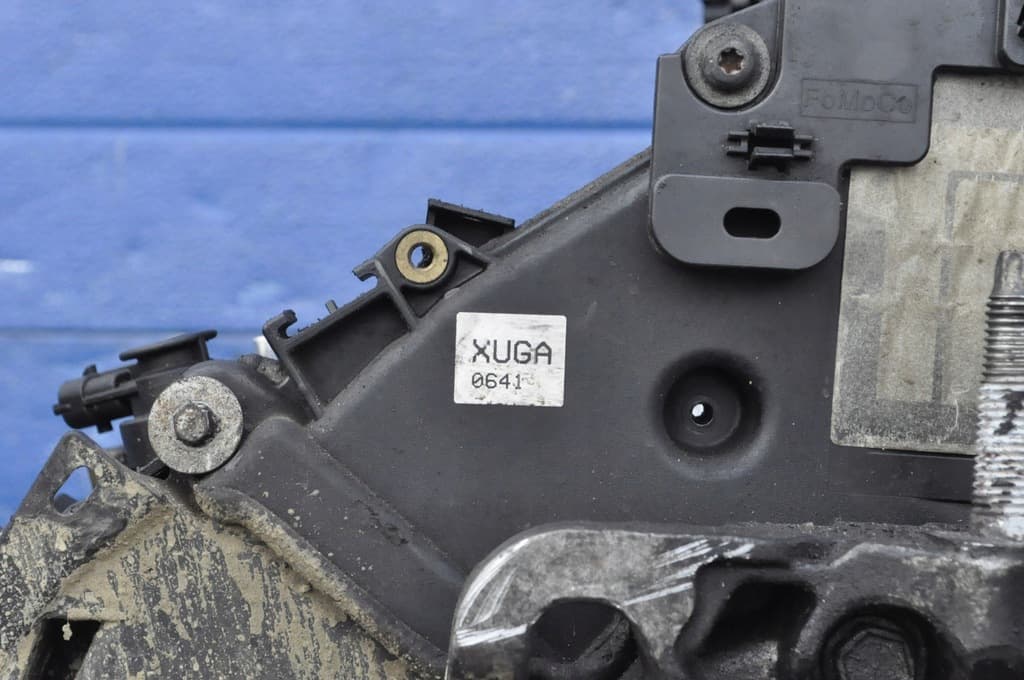 Moteur XUGA — vue 2