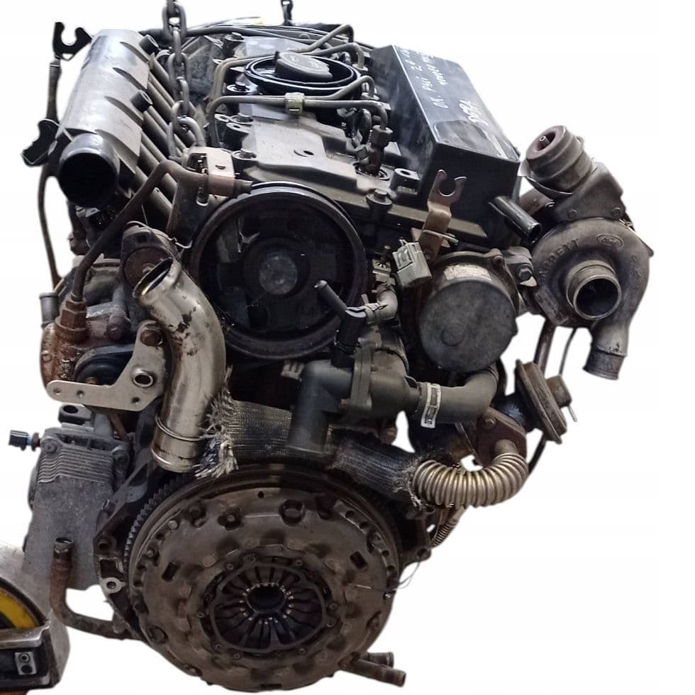 Moteur D6BA — vue 9