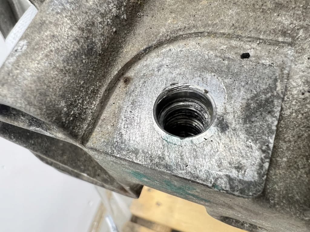 Moteur CXSB — vue 7