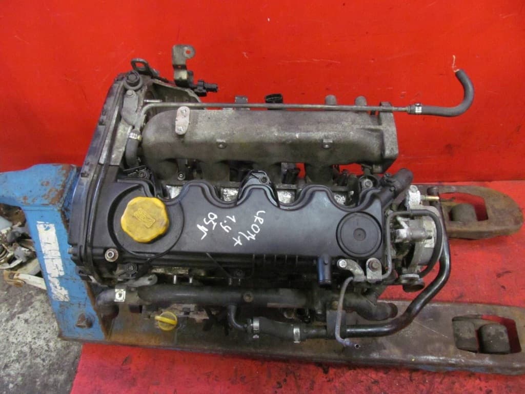 Moteur 939 A1.000 pour Fiat