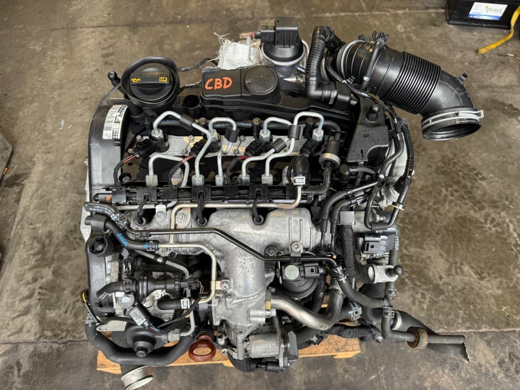 Moteur CBDC - Image 1