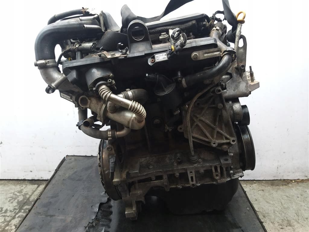 Moteur D13A — vue 5