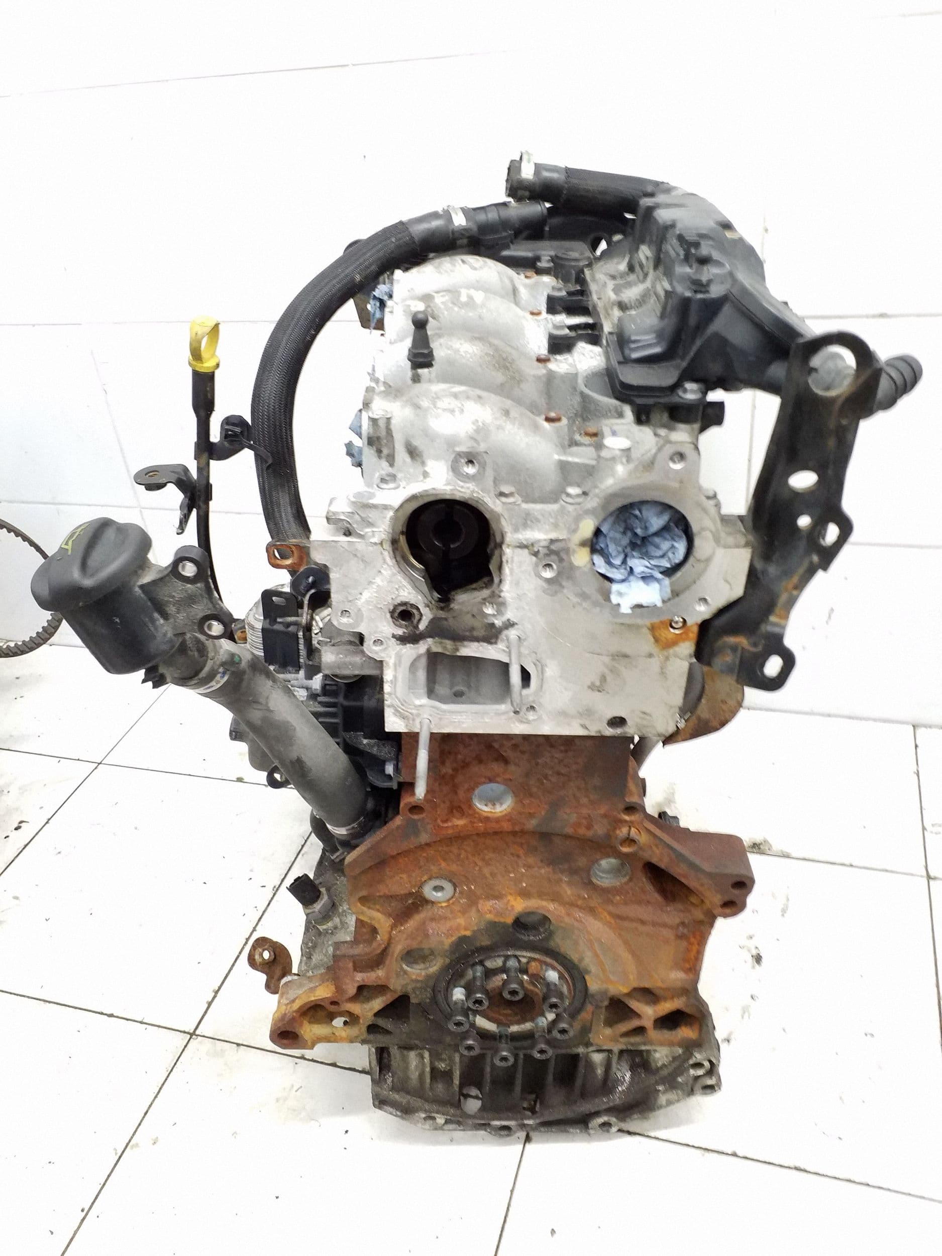 Moteur 4HK — vue 5