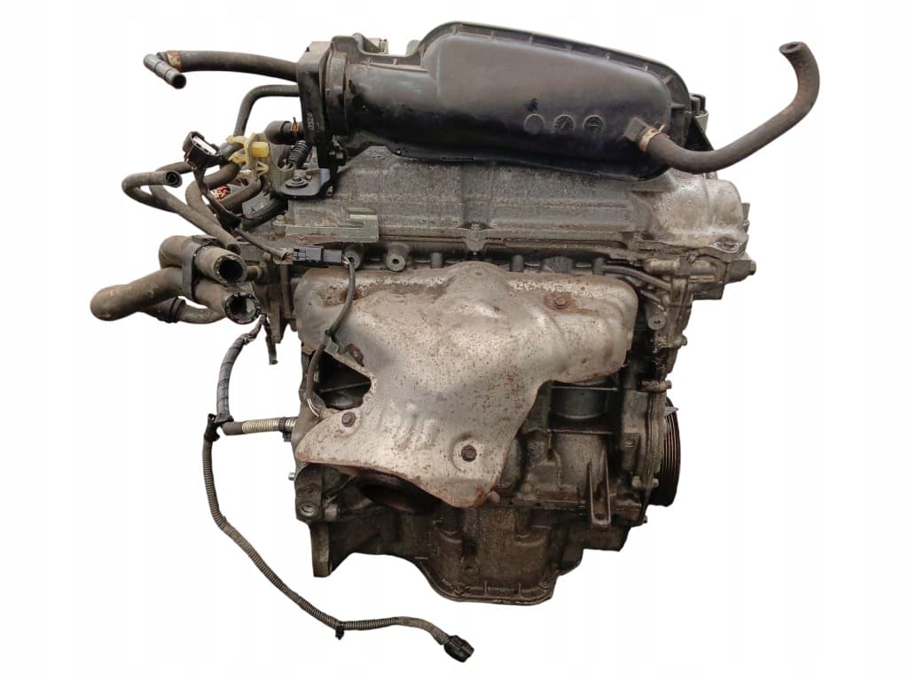 Moteur HR16DE — vue 2