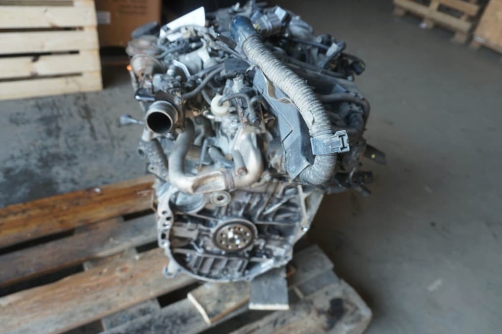 Moteur N22A2 — vue 3