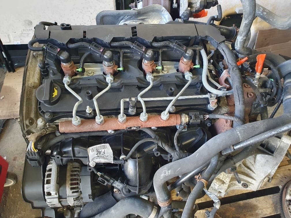 Moteur CYFF - Image 1