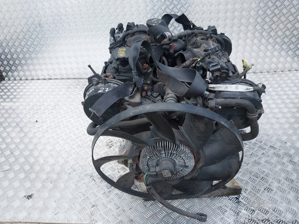 Moteur 276DT(TDV6) - Image 1