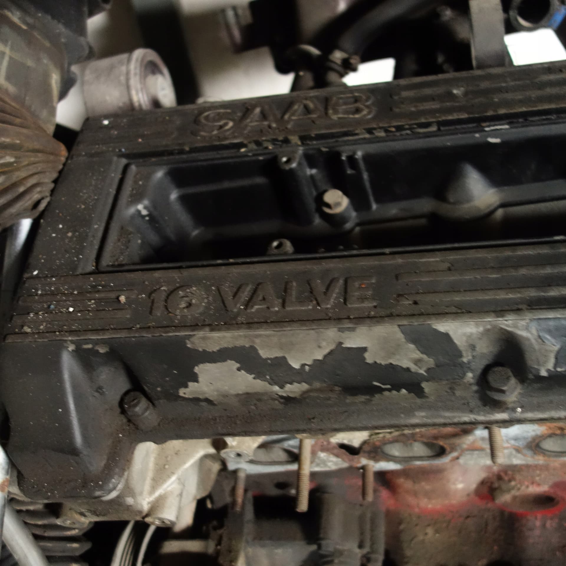Moteur B202 — vue 7