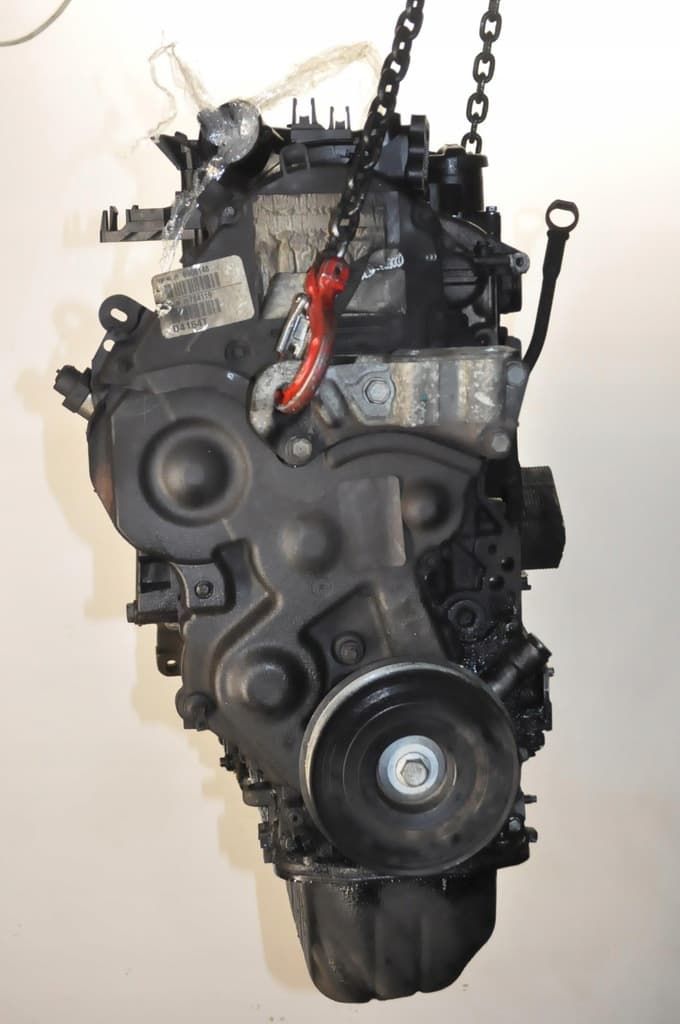 Moteur G8DA — vue 3