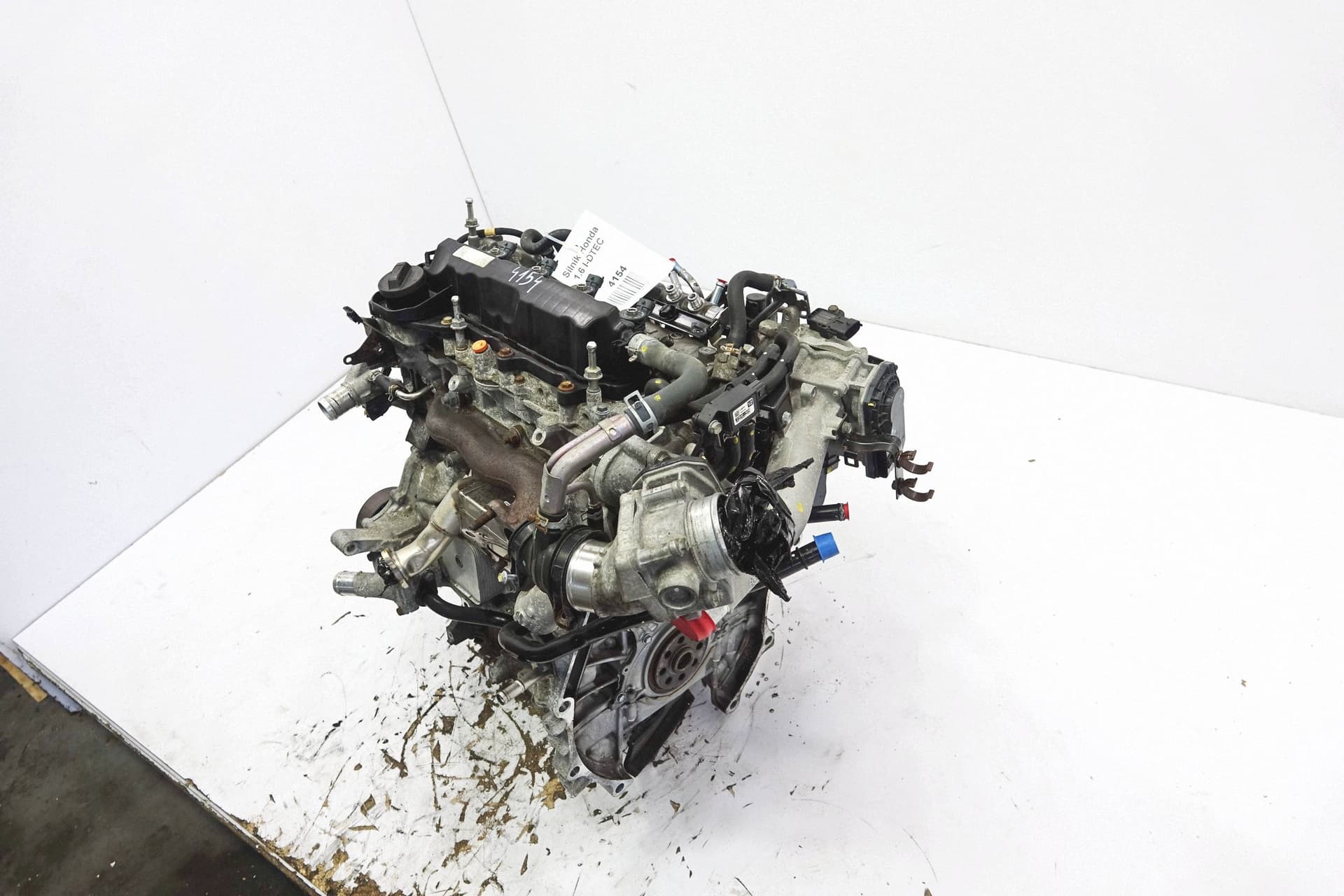 Moteur N16A1 — vue 2