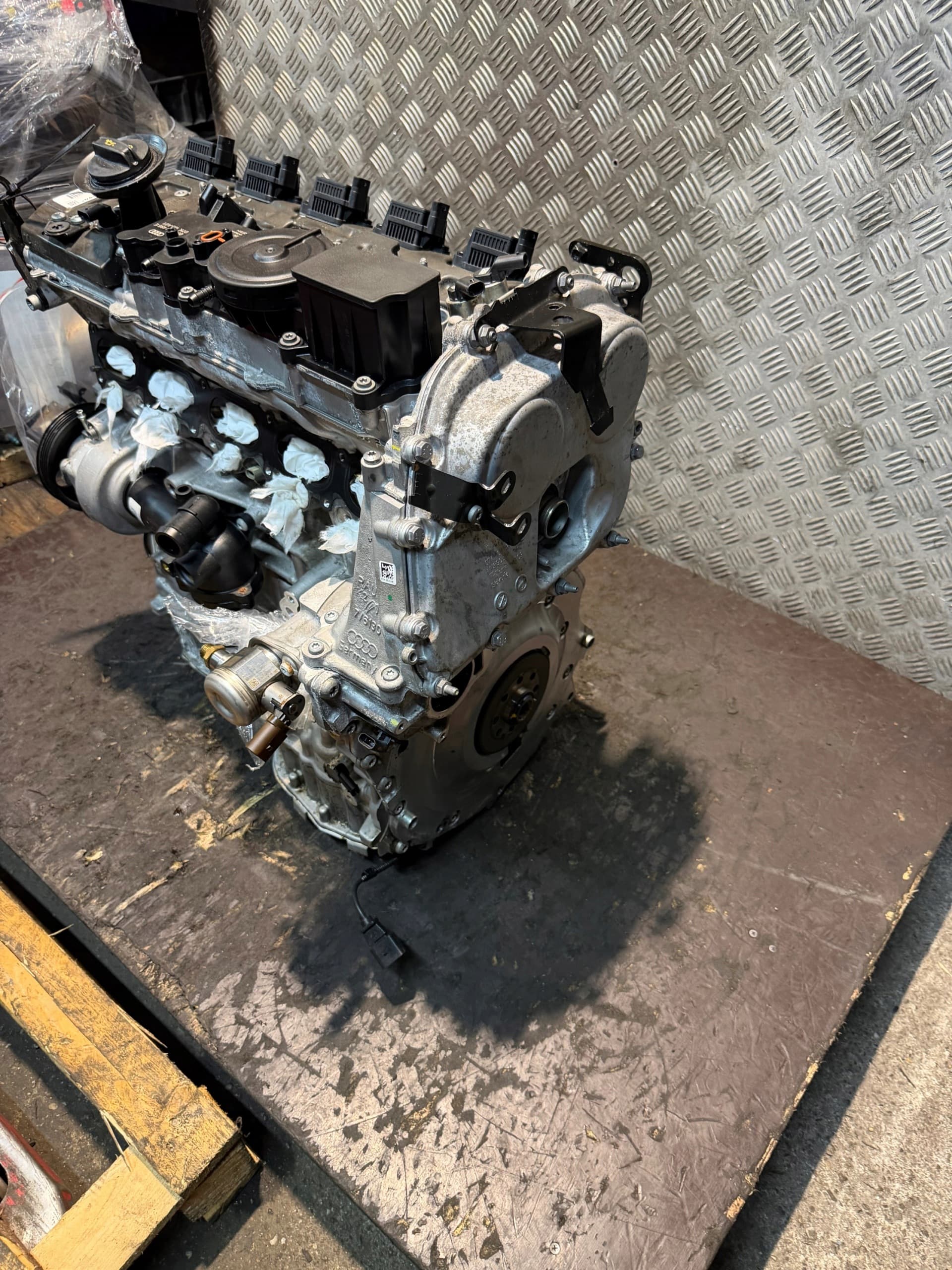 Moteur DNWD — vue 2