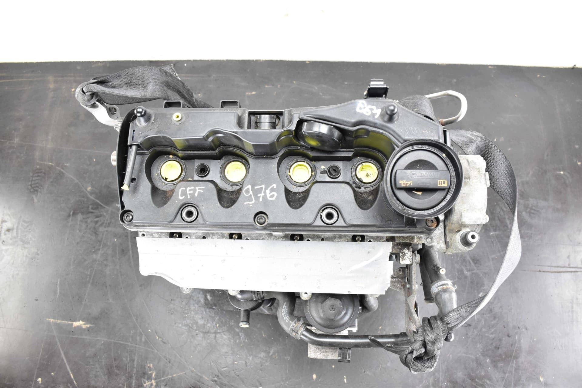 Moteur CFFA — vue 2