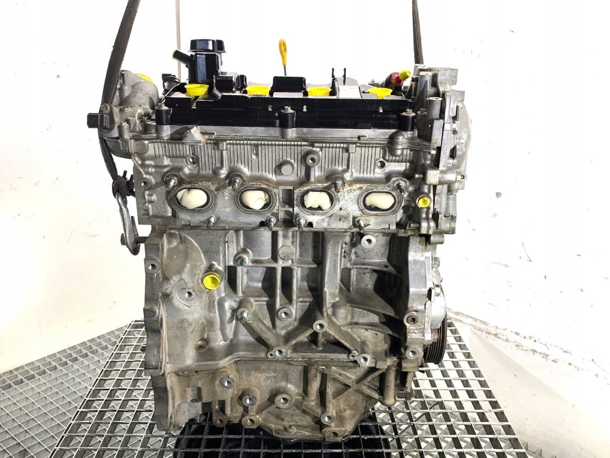 Moteur MR16DDT — vue 2