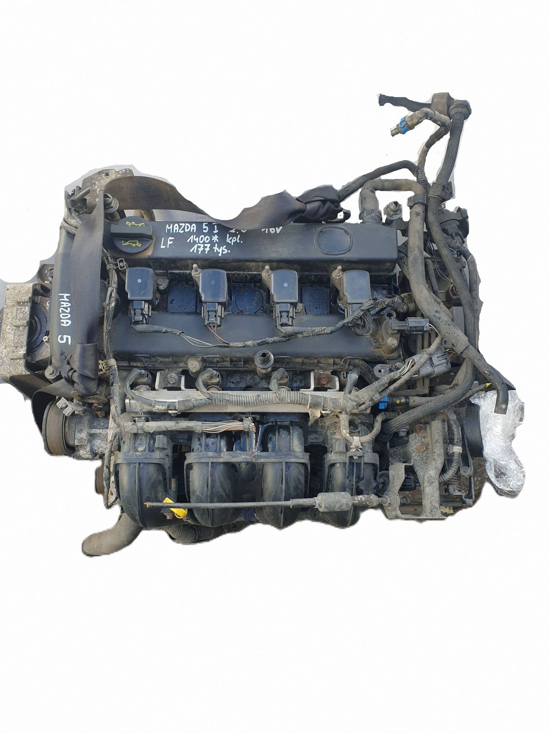 Moteur LF-DE - Image 1