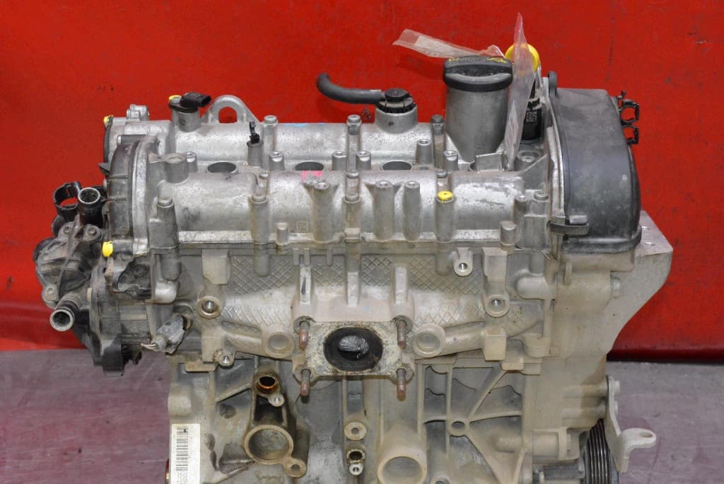 Moteur CJZA — vue 2