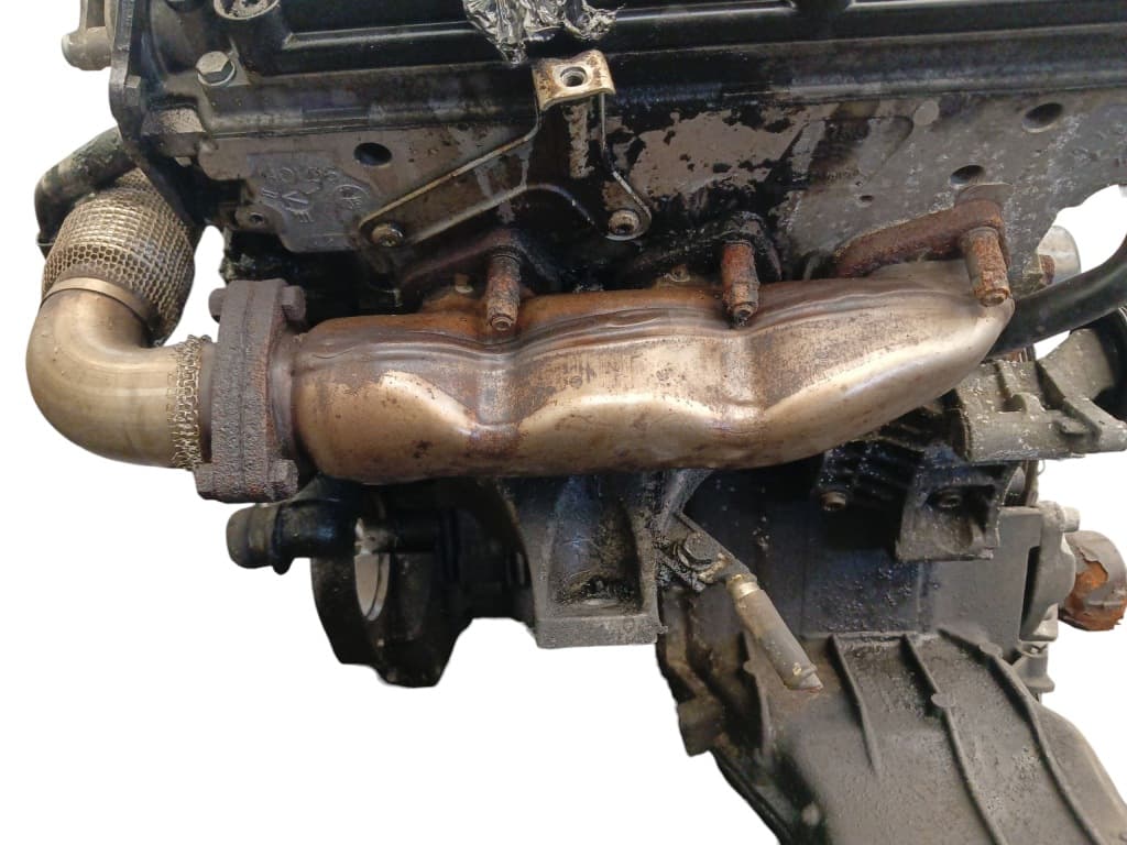Moteur CDYA — vue 7