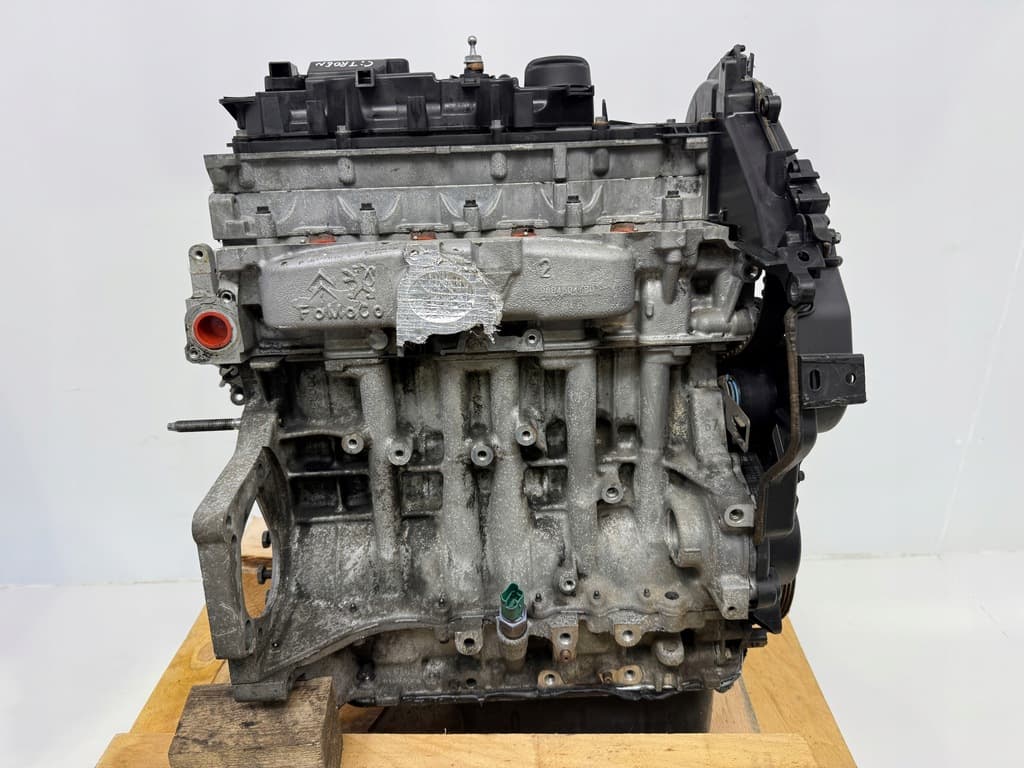 Moteur 9HR (DV6C) — vue 3