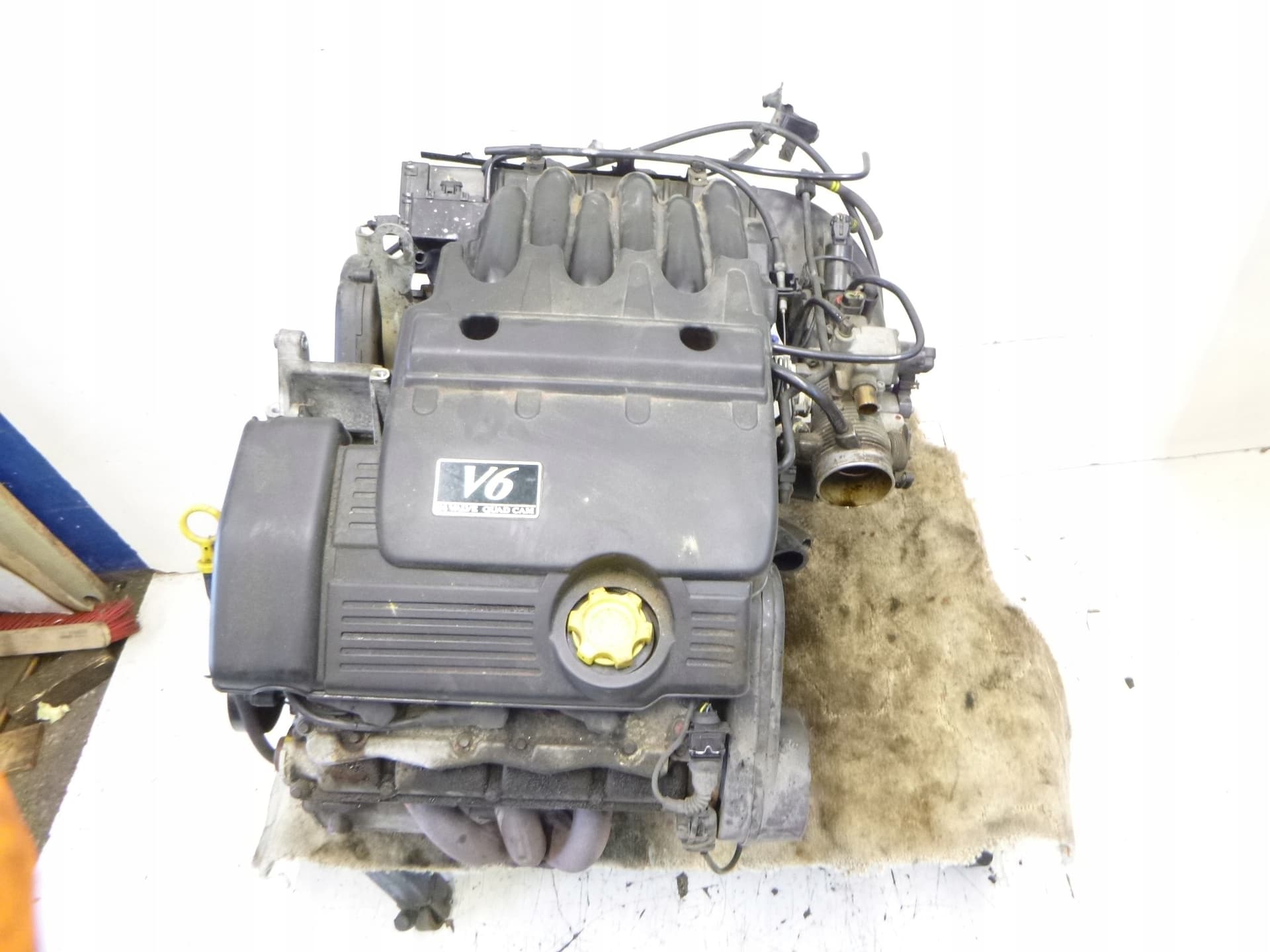 Moteur 20 K4F — vue 11
