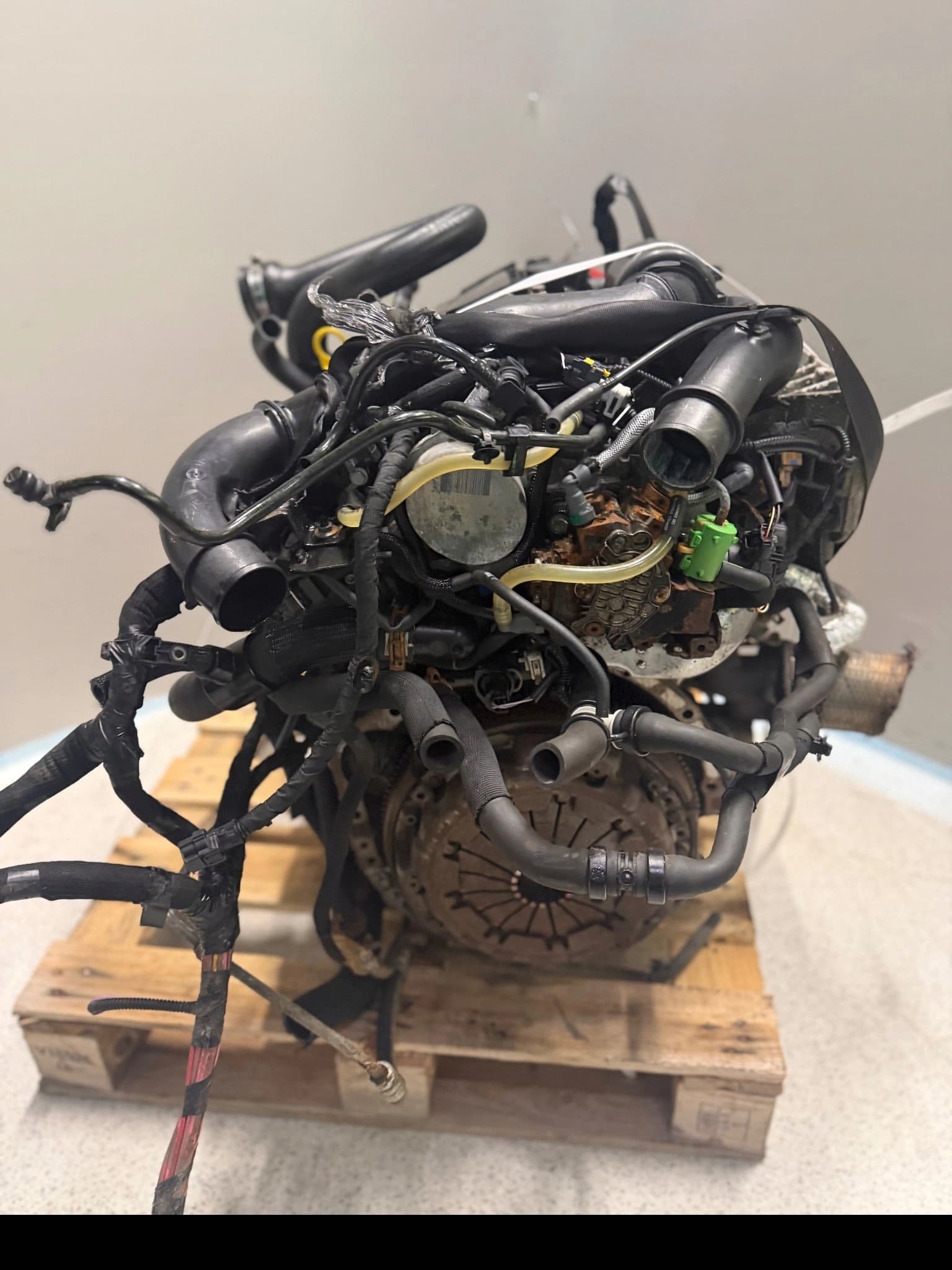 Moteur M9R 630 — vue 11