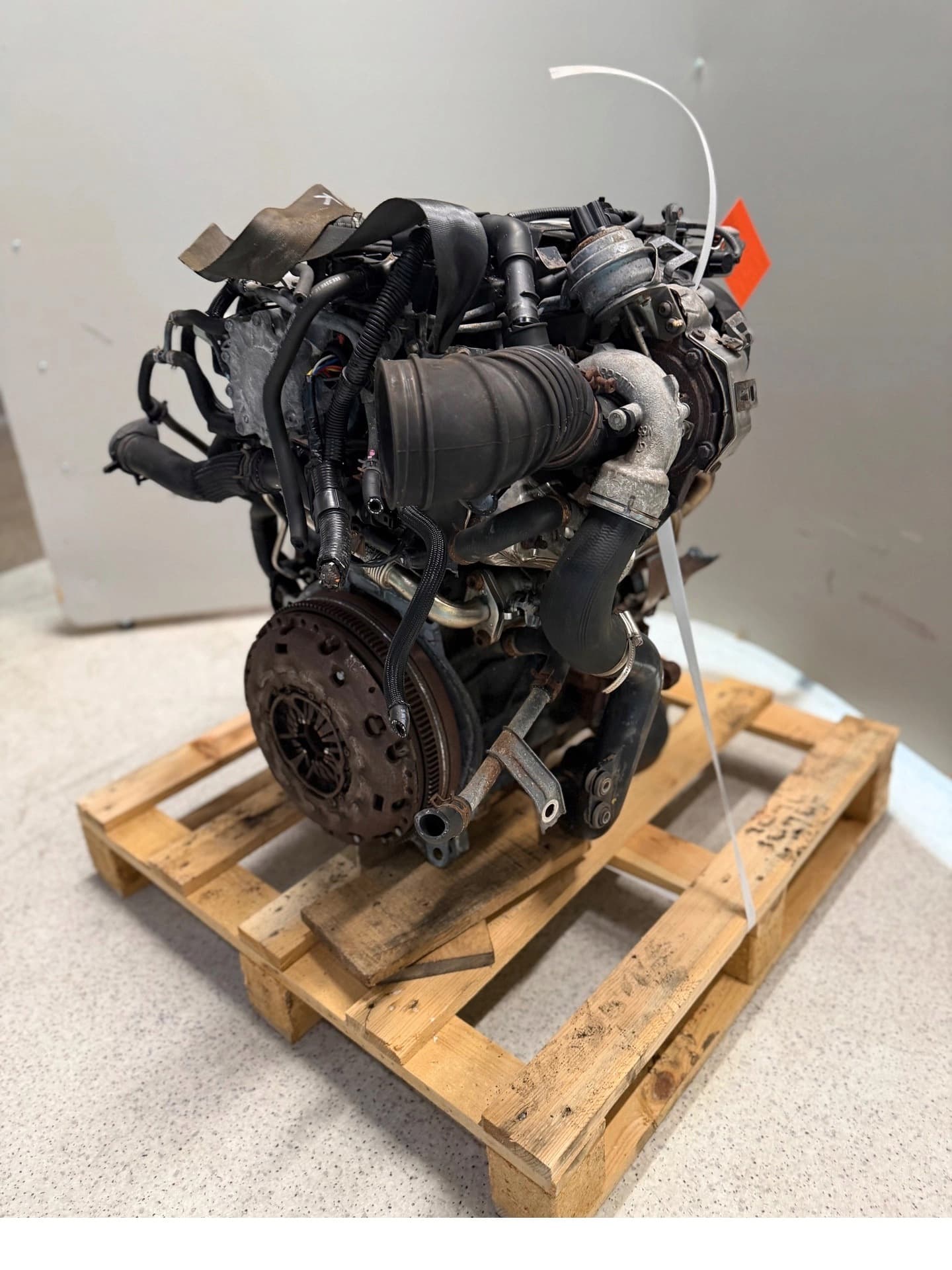 Moteur BWC — vue 3
