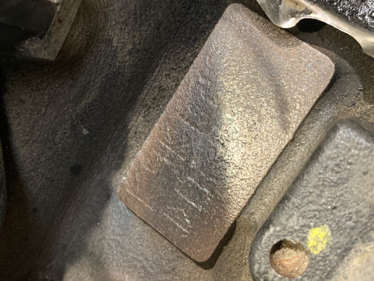 Moteur K9K — vue 8