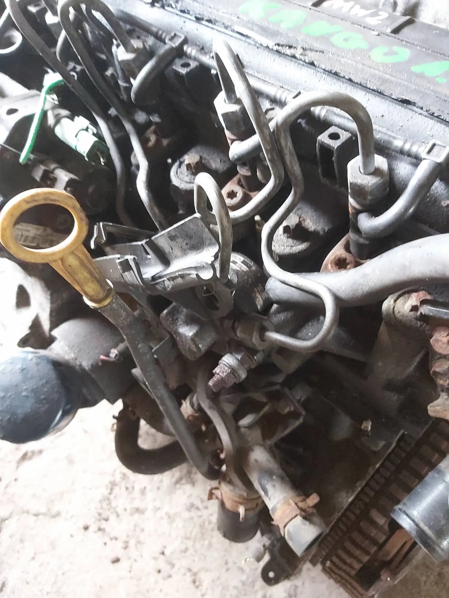 Moteur K9K 750 — vue 6