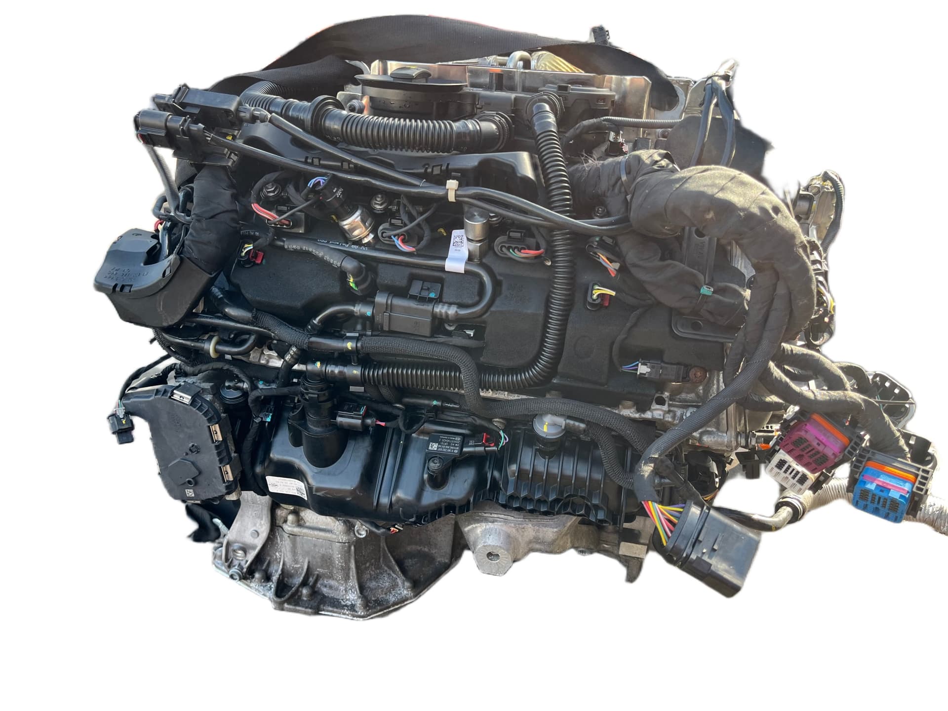 Moteur DCUD — vue 8