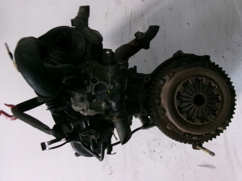 Moteur D7F 720 — vue 2