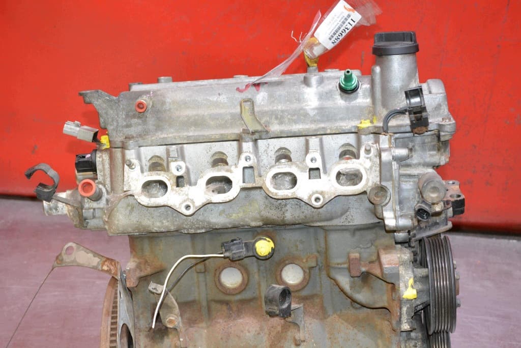 Moteur 2SZ-FE — vue 3