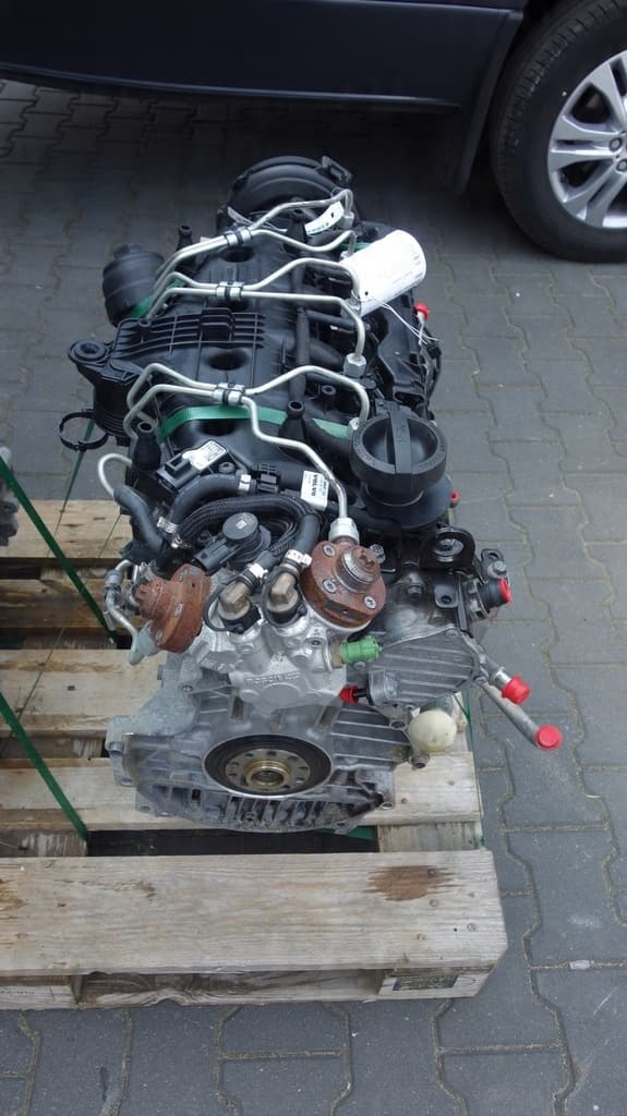 Moteur D 5204 T3 — vue 2