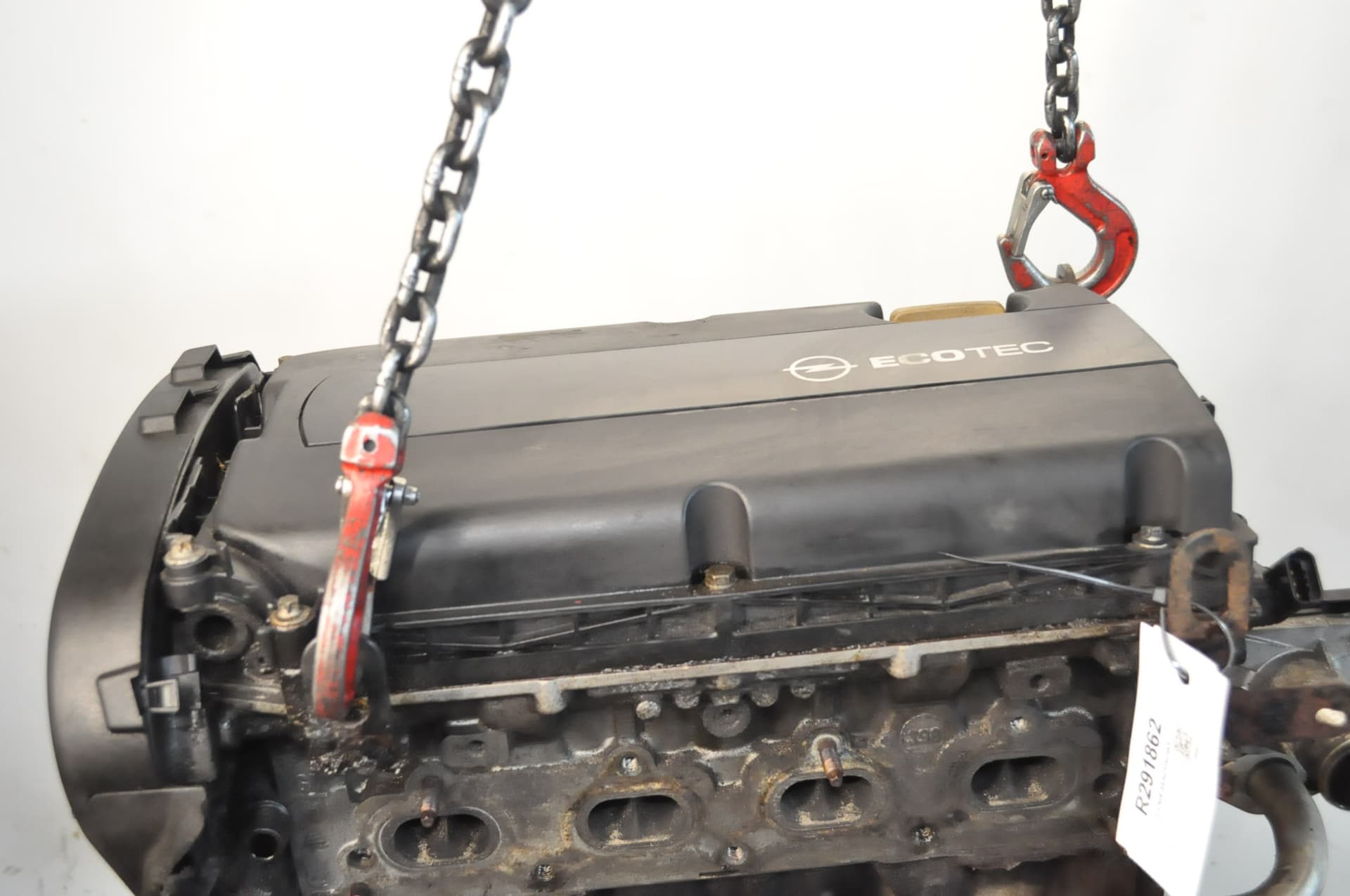 Moteur Z 16 LET — vue 3
