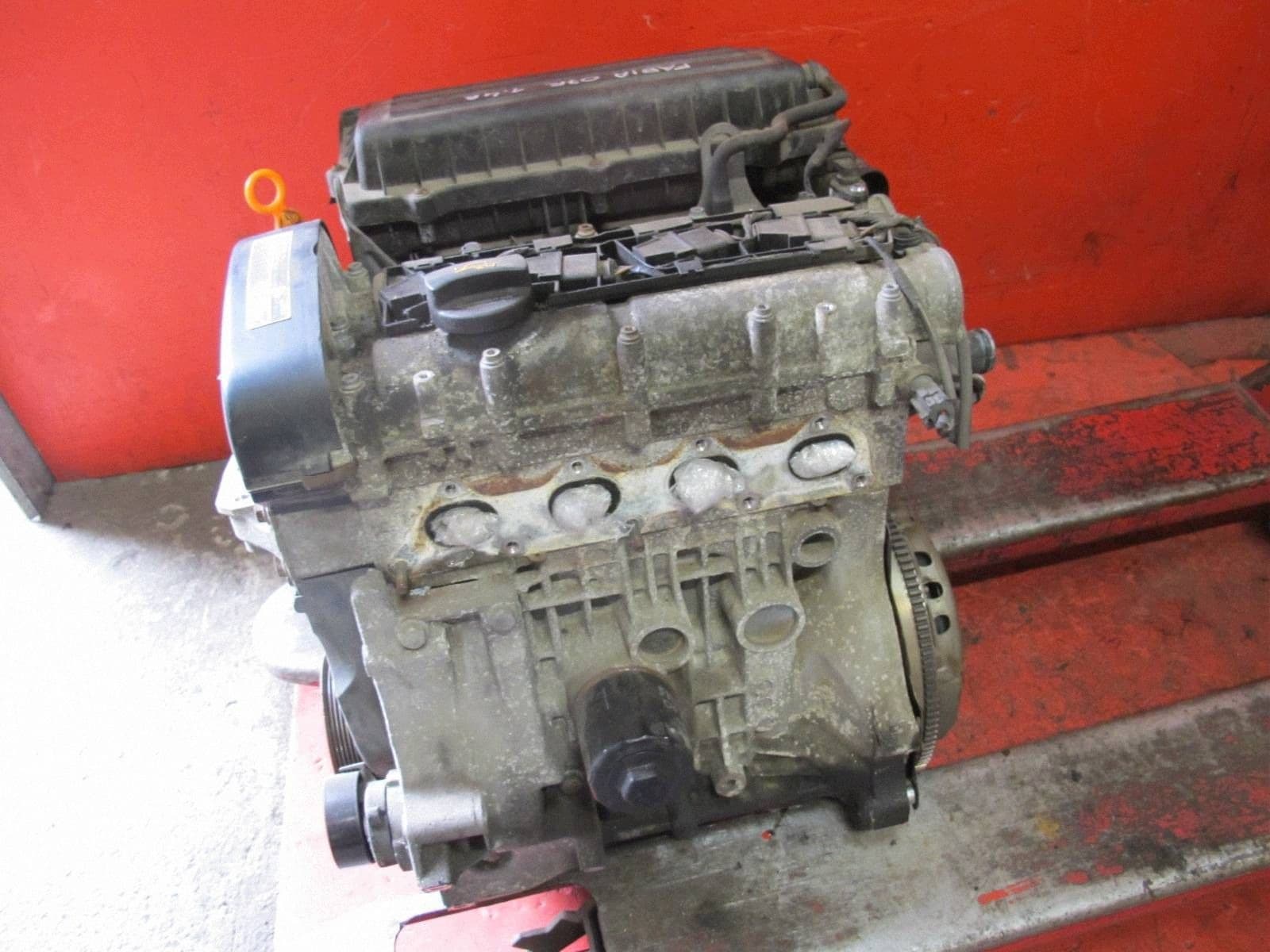 Moteur BUD — vue 6
