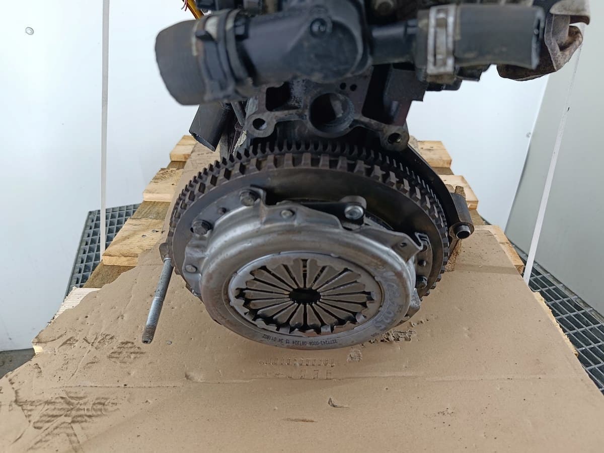 Moteur D4F 772 — vue 3