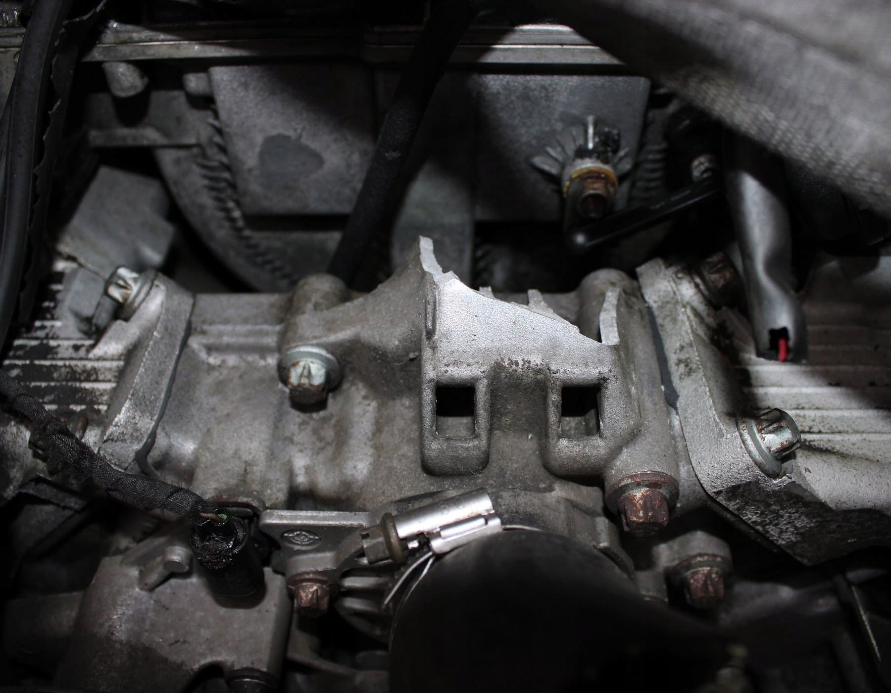 Moteur M 113.960 — vue 7