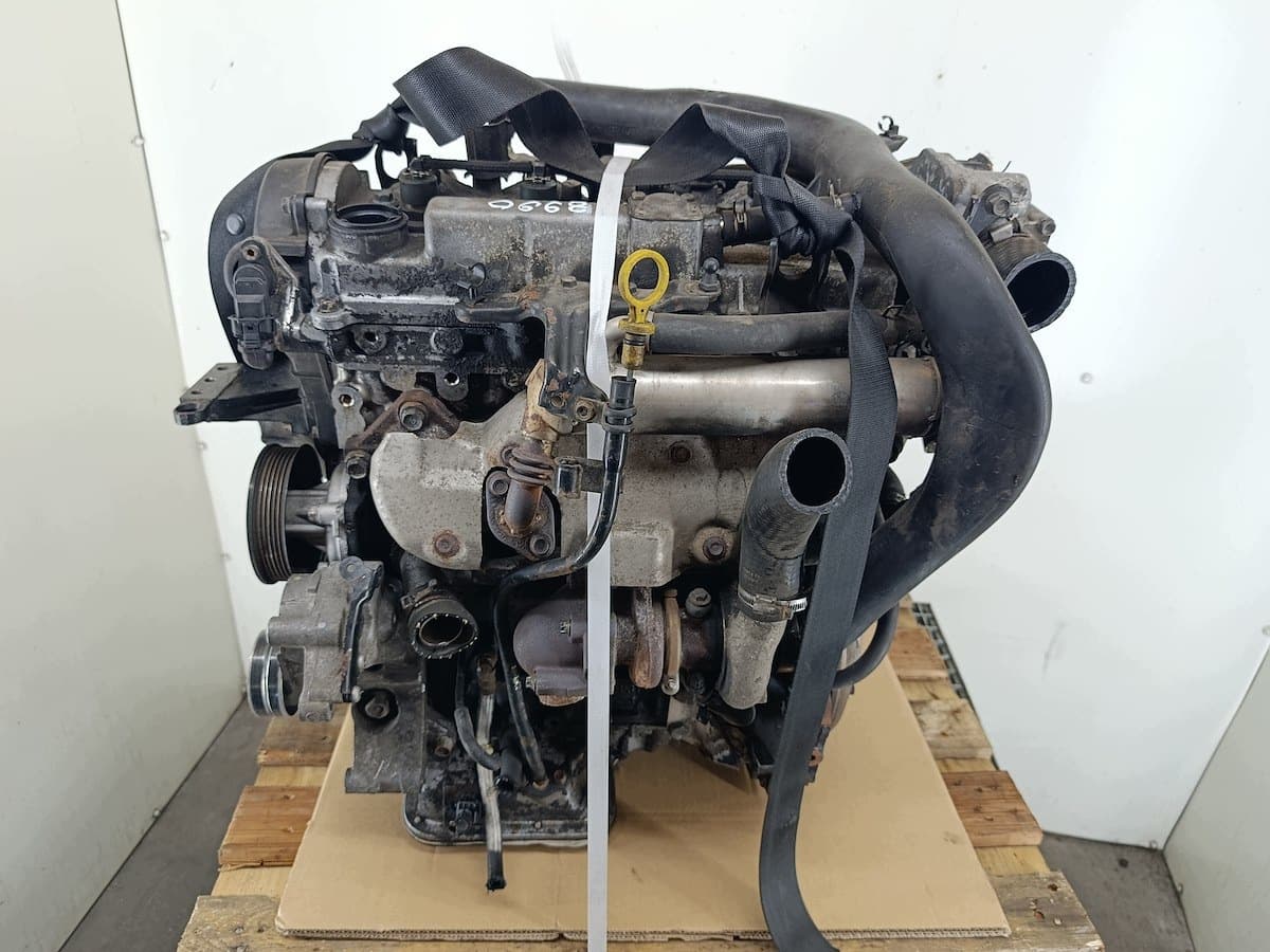 Moteur Z 17 DTL — vue 4