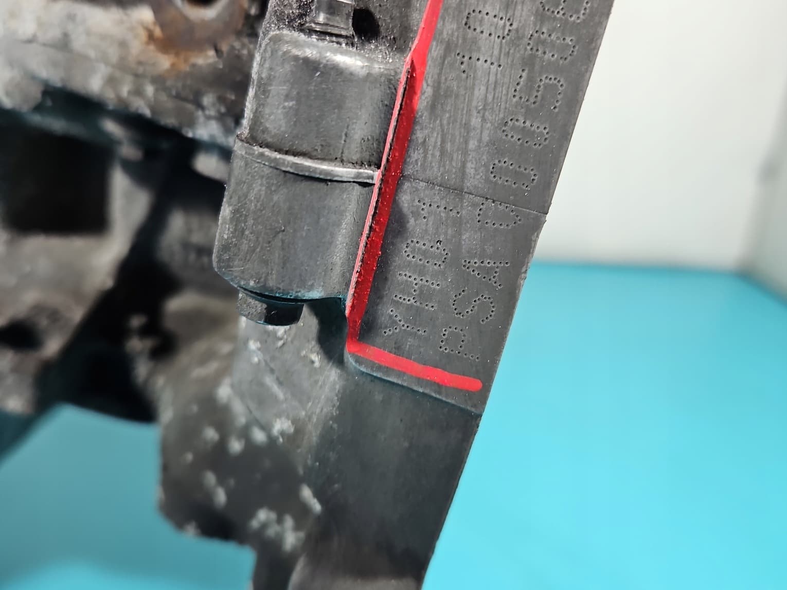 Moteur DV5RC — vue 6