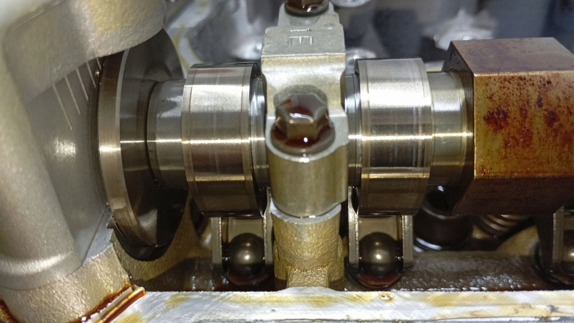 Moteur D 15 SFT — vue 8