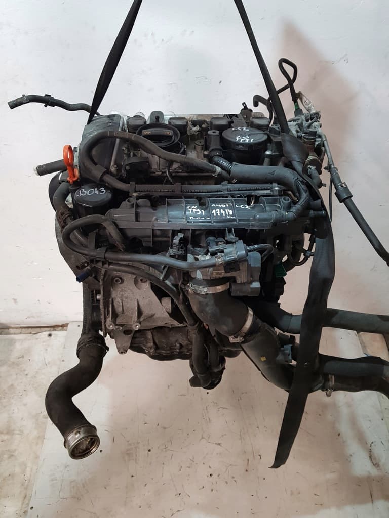 Moteur CCZA - Image 1