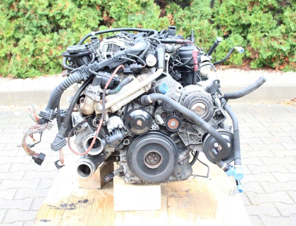 Moteur N57 D30 A pour BMW