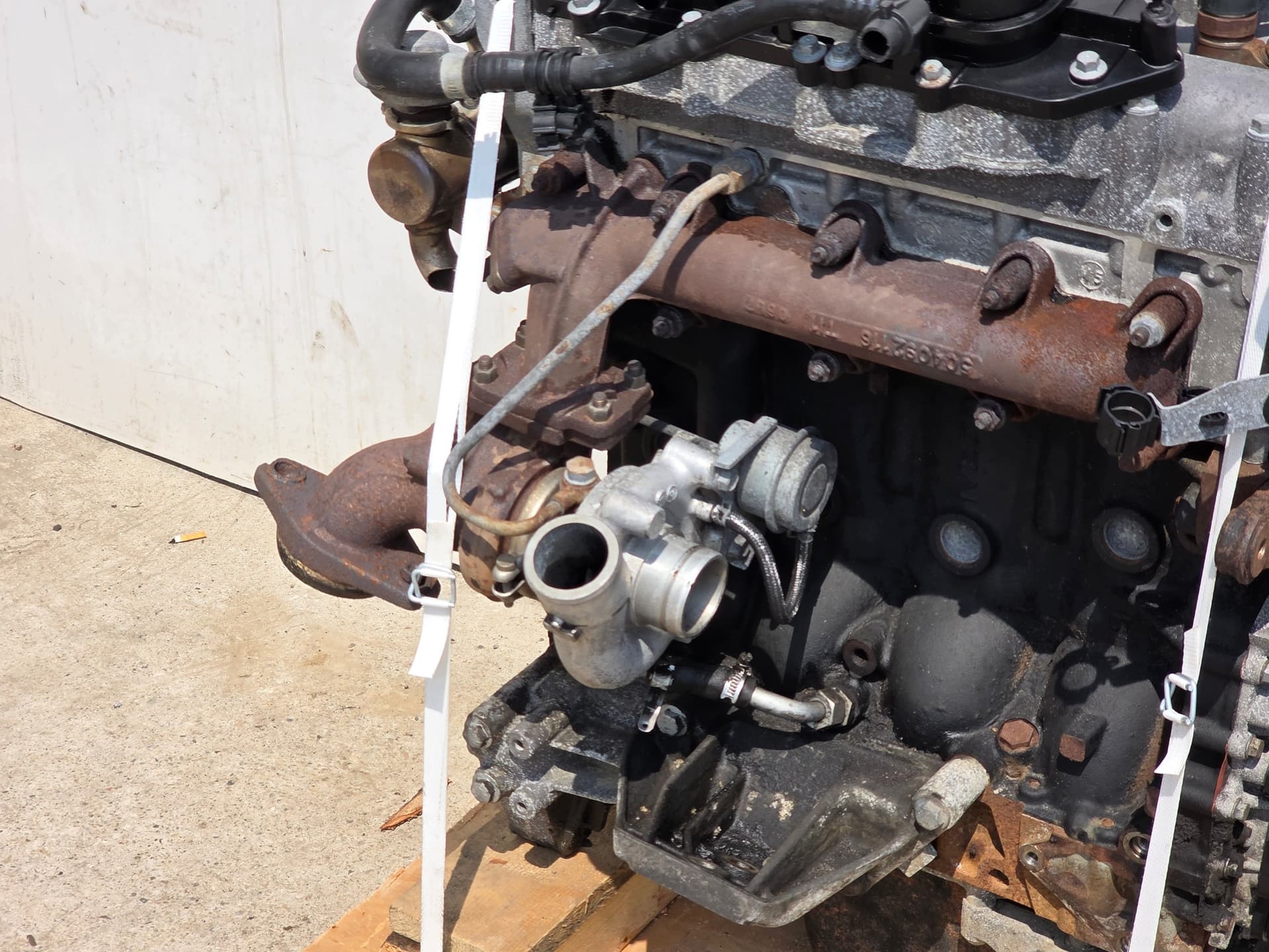 Moteur F1AE0481G — vue 10
