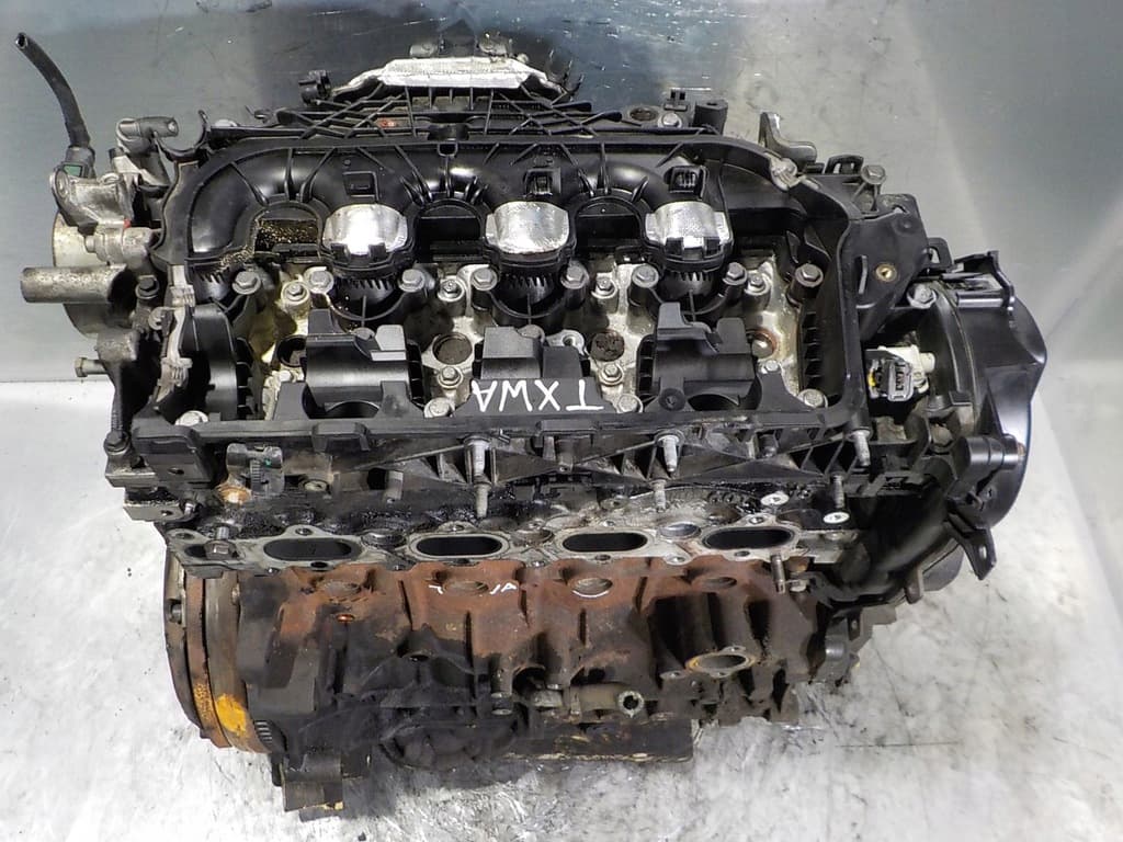 Moteur TXWA — vue 2