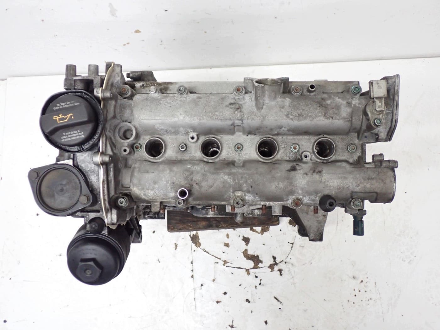 Moteur BLN — vue 2